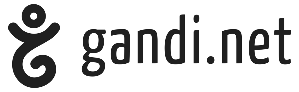 Logo de gandi.net